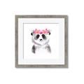 Picture of Squishy Panda _GroupedProduct_Square_Mini_ _GroupedProduct_Square_Framed_Matted_