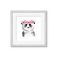 Picture of Squishy Panda _GroupedProduct_Square_Mini_ _GroupedProduct_Square_Framed_Matted_