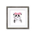 Picture of Squishy Panda _GroupedProduct_Square_Mini_ _GroupedProduct_Square_Framed_Matted_