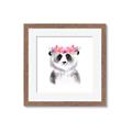 Picture of Squishy Panda _GroupedProduct_Square_Mini_ _GroupedProduct_Square_Framed_Matted_