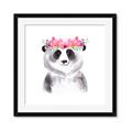 Picture of Squishy Panda _GroupedProduct_Square_Mini_ _GroupedProduct_Square_Framed_Matted_