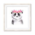 Picture of Squishy Panda _GroupedProduct_Square_Mini_ _GroupedProduct_Square_Framed_Matted_