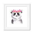 Picture of Squishy Panda _GroupedProduct_Square_Mini_ _GroupedProduct_Square_Framed_Matted_