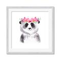 Picture of Squishy Panda _GroupedProduct_Square_Mini_ _GroupedProduct_Square_Framed_Matted_