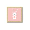 Picture of Princess Bunny I  _GroupedProduct_Square_Mini_ _GroupedProduct_Square_Framed_Matted_