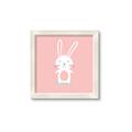 Picture of Princess Bunny I  _GroupedProduct_Square_Mini_ _GroupedProduct_Square_Framed_Matted_
