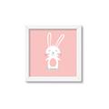 Picture of Princess Bunny I  _GroupedProduct_Square_Mini_ _GroupedProduct_Square_Framed_Matted_
