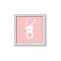 Picture of Princess Bunny I  _GroupedProduct_Square_Mini_ _GroupedProduct_Square_Framed_Matted_