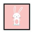 Picture of Princess Bunny I  _GroupedProduct_Square_Mini_ _GroupedProduct_Square_Framed_Matted_
