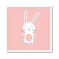 Picture of Princess Bunny I  _GroupedProduct_Square_Mini_ _GroupedProduct_Square_Framed_Matted_