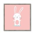 Picture of Princess Bunny I  _GroupedProduct_Square_Mini_ _GroupedProduct_Square_Framed_Matted_