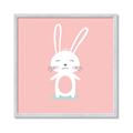 Picture of Princess Bunny I  _GroupedProduct_Square_Mini_ _GroupedProduct_Square_Framed_Matted_