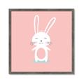 Picture of Princess Bunny I  _GroupedProduct_Square_Mini_ _GroupedProduct_Square_Framed_Matted_