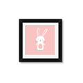 Picture of Princess Bunny I  _GroupedProduct_Square_Mini_ _GroupedProduct_Square_Framed_Matted_