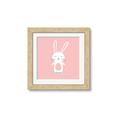 Picture of Princess Bunny I  _GroupedProduct_Square_Mini_ _GroupedProduct_Square_Framed_Matted_