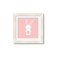 Picture of Princess Bunny I  _GroupedProduct_Square_Mini_ _GroupedProduct_Square_Framed_Matted_