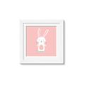 Picture of Princess Bunny I  _GroupedProduct_Square_Mini_ _GroupedProduct_Square_Framed_Matted_