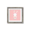 Picture of Princess Bunny I  _GroupedProduct_Square_Mini_ _GroupedProduct_Square_Framed_Matted_