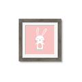 Picture of Princess Bunny I  _GroupedProduct_Square_Mini_ _GroupedProduct_Square_Framed_Matted_