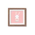 Picture of Princess Bunny I  _GroupedProduct_Square_Mini_ _GroupedProduct_Square_Framed_Matted_