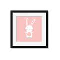 Picture of Princess Bunny I  _GroupedProduct_Square_Mini_ _GroupedProduct_Square_Framed_Matted_