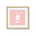 Picture of Princess Bunny I  _GroupedProduct_Square_Mini_ _GroupedProduct_Square_Framed_Matted_