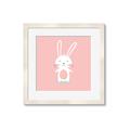 Picture of Princess Bunny I  _GroupedProduct_Square_Mini_ _GroupedProduct_Square_Framed_Matted_