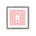 Picture of Princess Bunny I  _GroupedProduct_Square_Mini_ _GroupedProduct_Square_Framed_Matted_