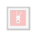 Picture of Princess Bunny I  _GroupedProduct_Square_Mini_ _GroupedProduct_Square_Framed_Matted_