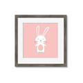 Picture of Princess Bunny I  _GroupedProduct_Square_Mini_ _GroupedProduct_Square_Framed_Matted_