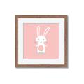 Picture of Princess Bunny I  _GroupedProduct_Square_Mini_ _GroupedProduct_Square_Framed_Matted_