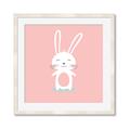 Picture of Princess Bunny I  _GroupedProduct_Square_Mini_ _GroupedProduct_Square_Framed_Matted_