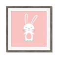 Picture of Princess Bunny I  _GroupedProduct_Square_Mini_ _GroupedProduct_Square_Framed_Matted_