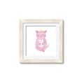 Picture of Farm Pig _GroupedProduct_Square_Mini_ _GroupedProduct_Square_Framed_Matted_