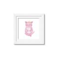 Picture of Farm Pig _GroupedProduct_Square_Mini_ _GroupedProduct_Square_Framed_Matted_