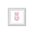 Picture of Farm Pig _GroupedProduct_Square_Mini_ _GroupedProduct_Square_Framed_Matted_