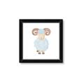 Picture of Farm Sheep _GroupedProduct_Square_Mini_ _GroupedProduct_Square_Framed_Matted_
