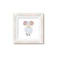 Picture of Farm Sheep _GroupedProduct_Square_Mini_ _GroupedProduct_Square_Framed_Matted_