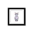 Picture of Farm Goat _GroupedProduct_Square_Mini_ _GroupedProduct_Square_Framed_Matted_
