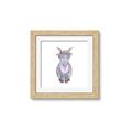 Picture of Farm Goat _GroupedProduct_Square_Mini_ _GroupedProduct_Square_Framed_Matted_