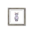 Picture of Farm Goat _GroupedProduct_Square_Mini_ _GroupedProduct_Square_Framed_Matted_
