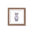 Picture of Farm Goat _GroupedProduct_Square_Mini_ _GroupedProduct_Square_Framed_Matted_