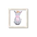 Picture of Farm Cow _GroupedProduct_Square_Mini_ _GroupedProduct_Square_Framed_Matted_