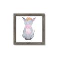 Picture of Farm Cow _GroupedProduct_Square_Mini_ _GroupedProduct_Square_Framed_Matted_