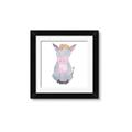 Picture of Farm Cow _GroupedProduct_Square_Mini_ _GroupedProduct_Square_Framed_Matted_