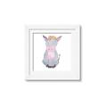 Picture of Farm Cow _GroupedProduct_Square_Mini_ _GroupedProduct_Square_Framed_Matted_