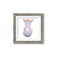 Picture of Farm Cow _GroupedProduct_Square_Mini_ _GroupedProduct_Square_Framed_Matted_
