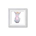 Picture of Farm Cow _GroupedProduct_Square_Mini_ _GroupedProduct_Square_Framed_Matted_