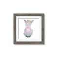 Picture of Farm Cow _GroupedProduct_Square_Mini_ _GroupedProduct_Square_Framed_Matted_