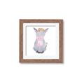 Picture of Farm Cow _GroupedProduct_Square_Mini_ _GroupedProduct_Square_Framed_Matted_